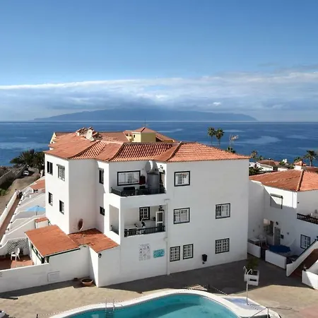 Apartamento Taucho 203 - Vivienda Vacacional Puerto de Santiago (Tenerife)
