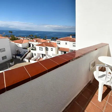 Apartamento Taucho 203 - Vivienda Vacacional Puerto de Santiago (Tenerife)